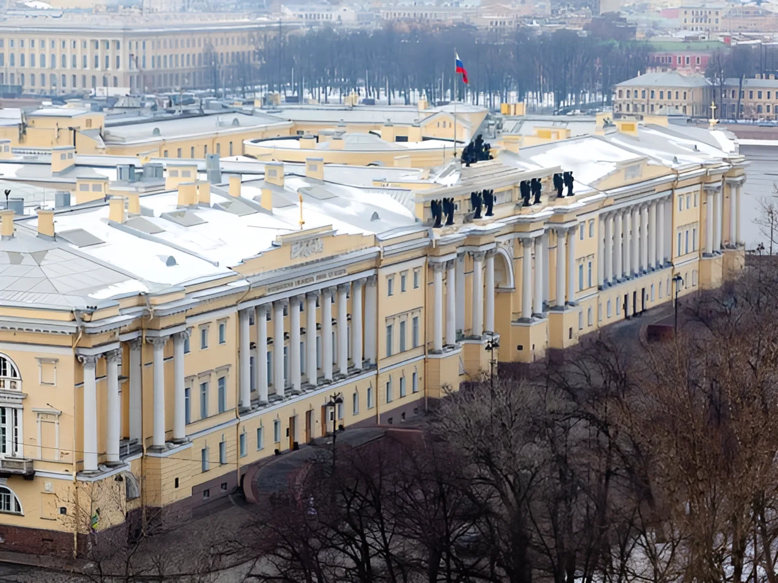 Указом Петра I учрежден Сенат
