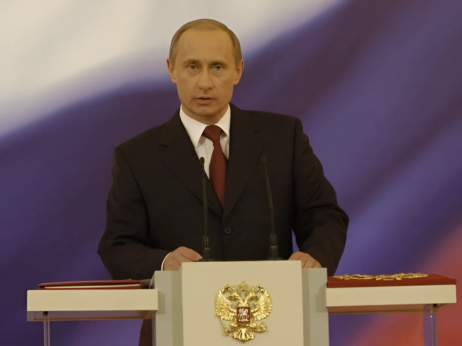 Главой Российской Федерации повторно избран Владимир Путин