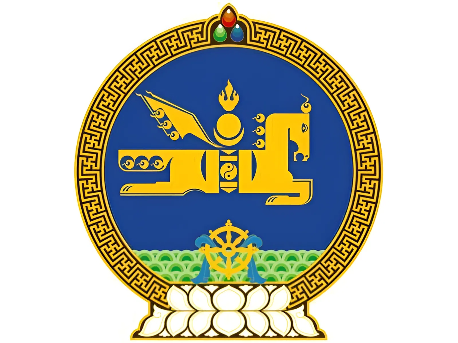 Провозглашена Монгольская Народная Республика