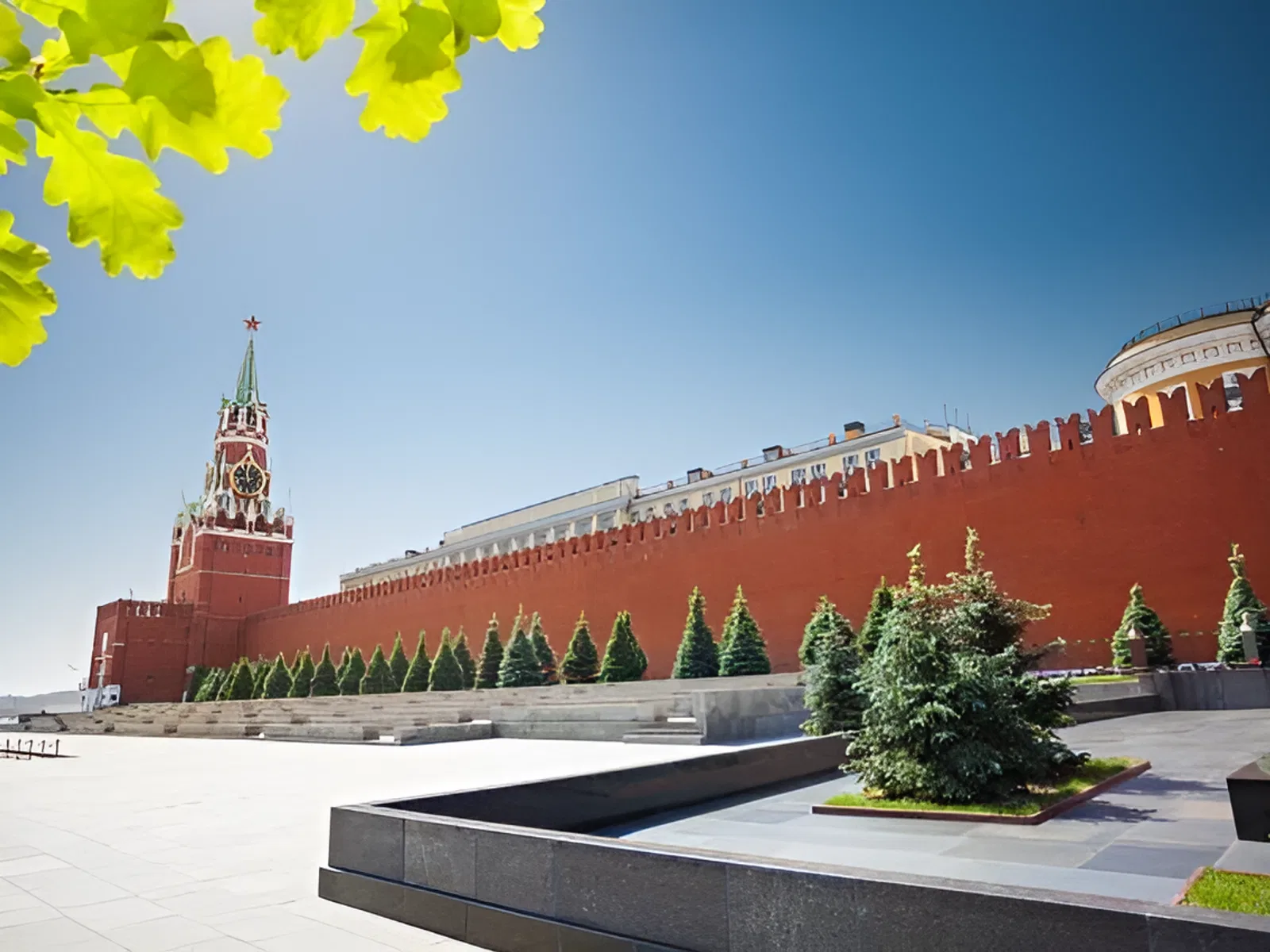 В Москве впервые прошла демонстрация оппозиции