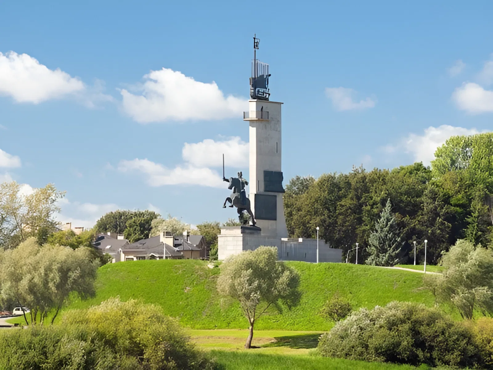 День освобождения Великого Новгорода от немецко-фашистских захватчиков День освобождения Великого Новгорода от немецко-фашистских захватчиков