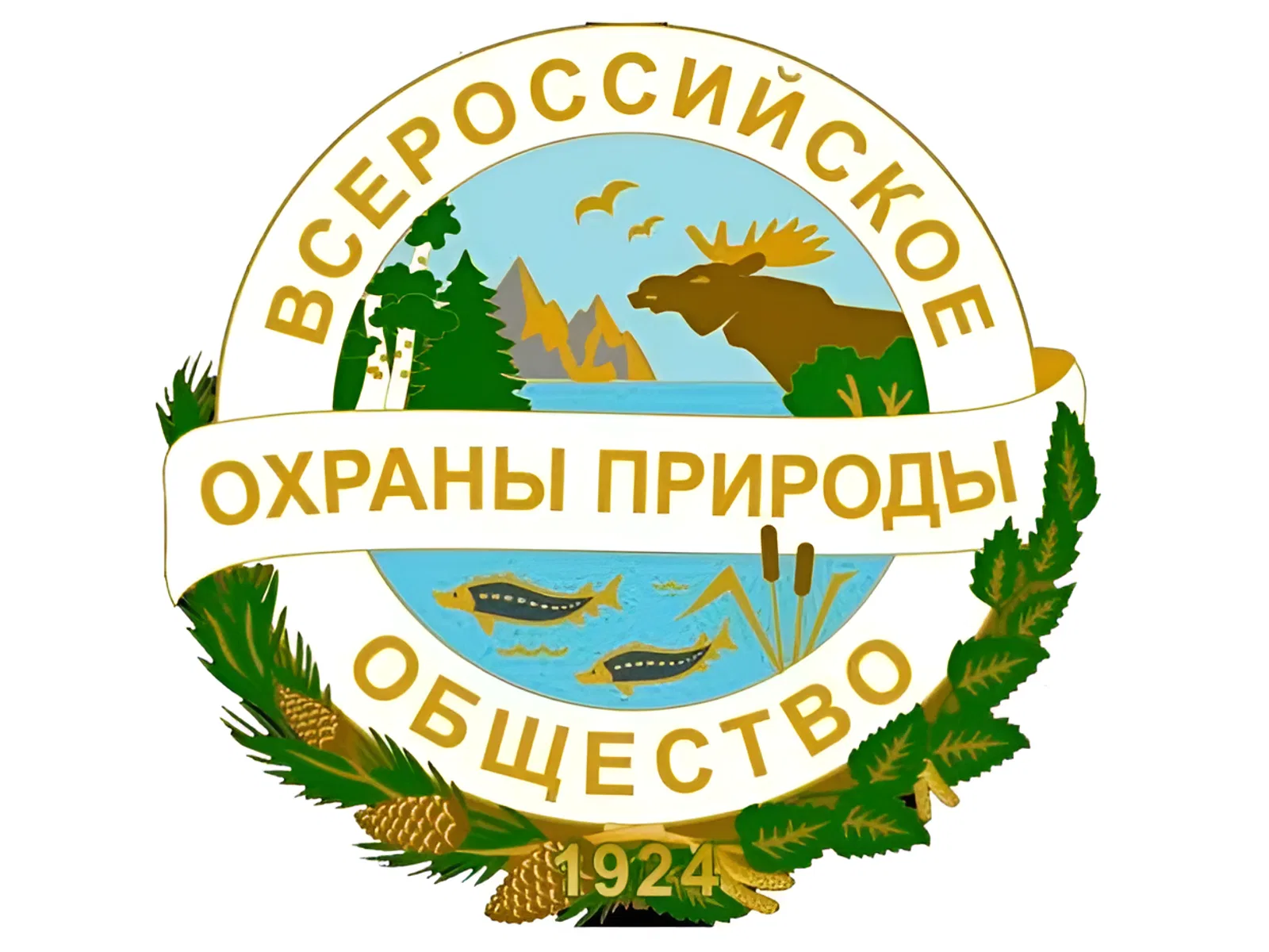 Создано Всероссийское общество охраны природы (ВООП)