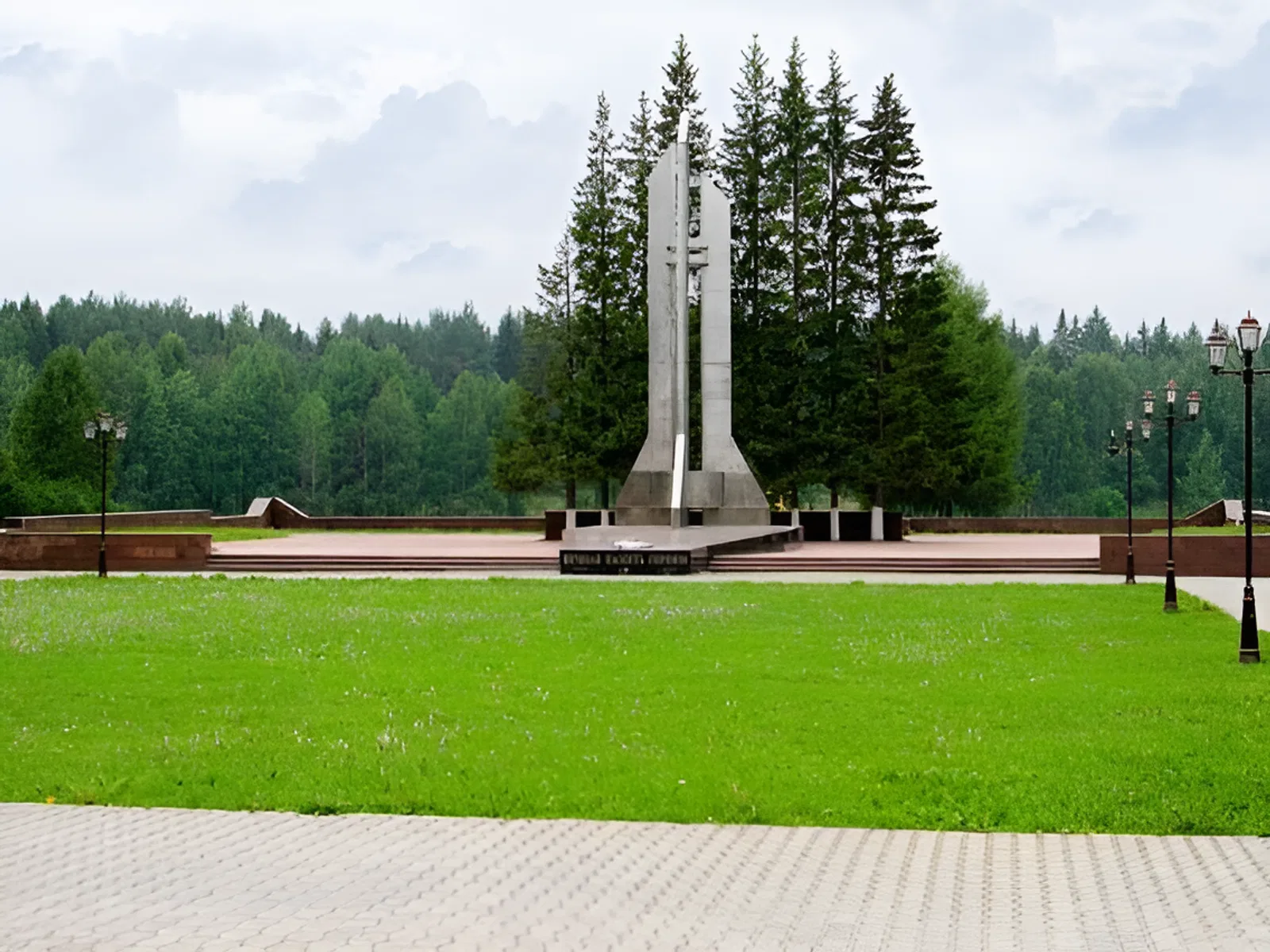 Трагедия на космодроме «Плесецк»