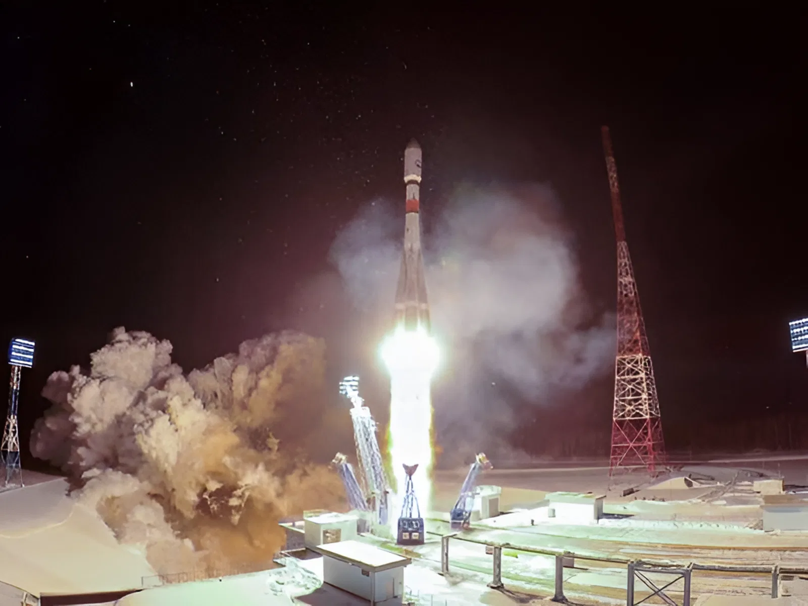 Основан космодром «Свободный»