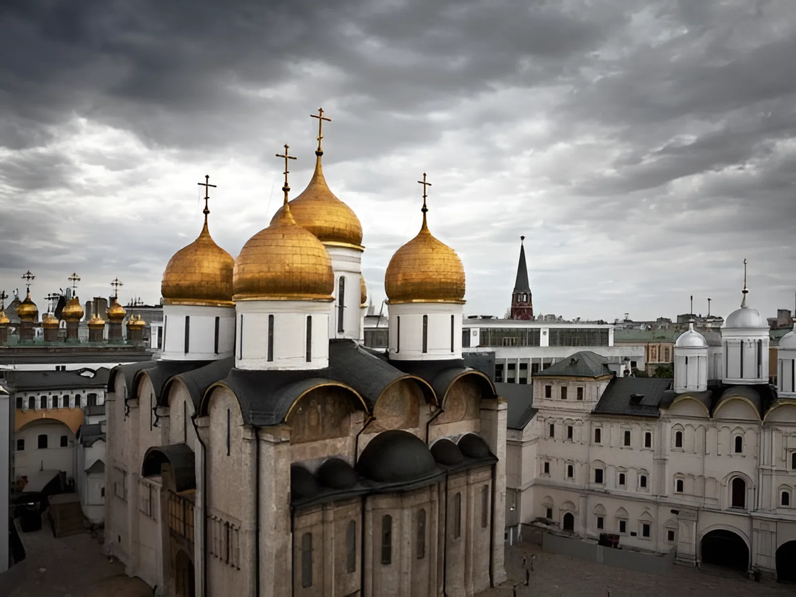 Состоялась встреча Иосифа Сталина с иерархами Русской Православной Церкви Состоялась встреча Иосифа Сталина с иерархами Русской Православной Церкви