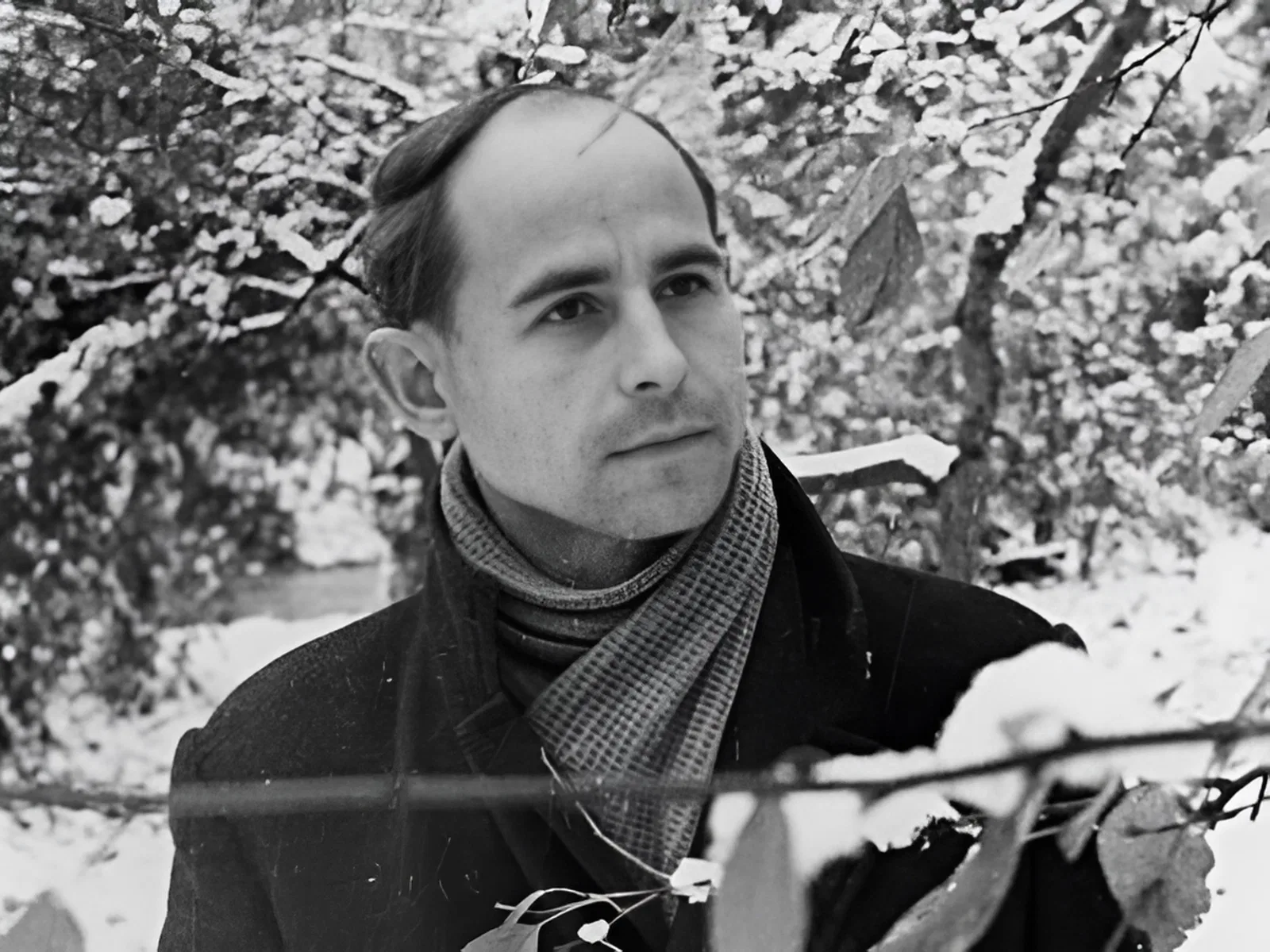Николай Рубцов (3 января 1936 - 19 января 1971), советский поэт