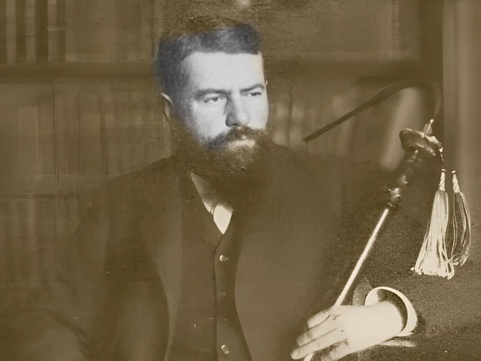Макс Вебер (21 апреля 1864 - 14 июня 1920), немецкий социолог, историк и экономист Макс Вебер (21 апреля 1864 - 14 июня 1920), немецкий социолог, историк и экономист