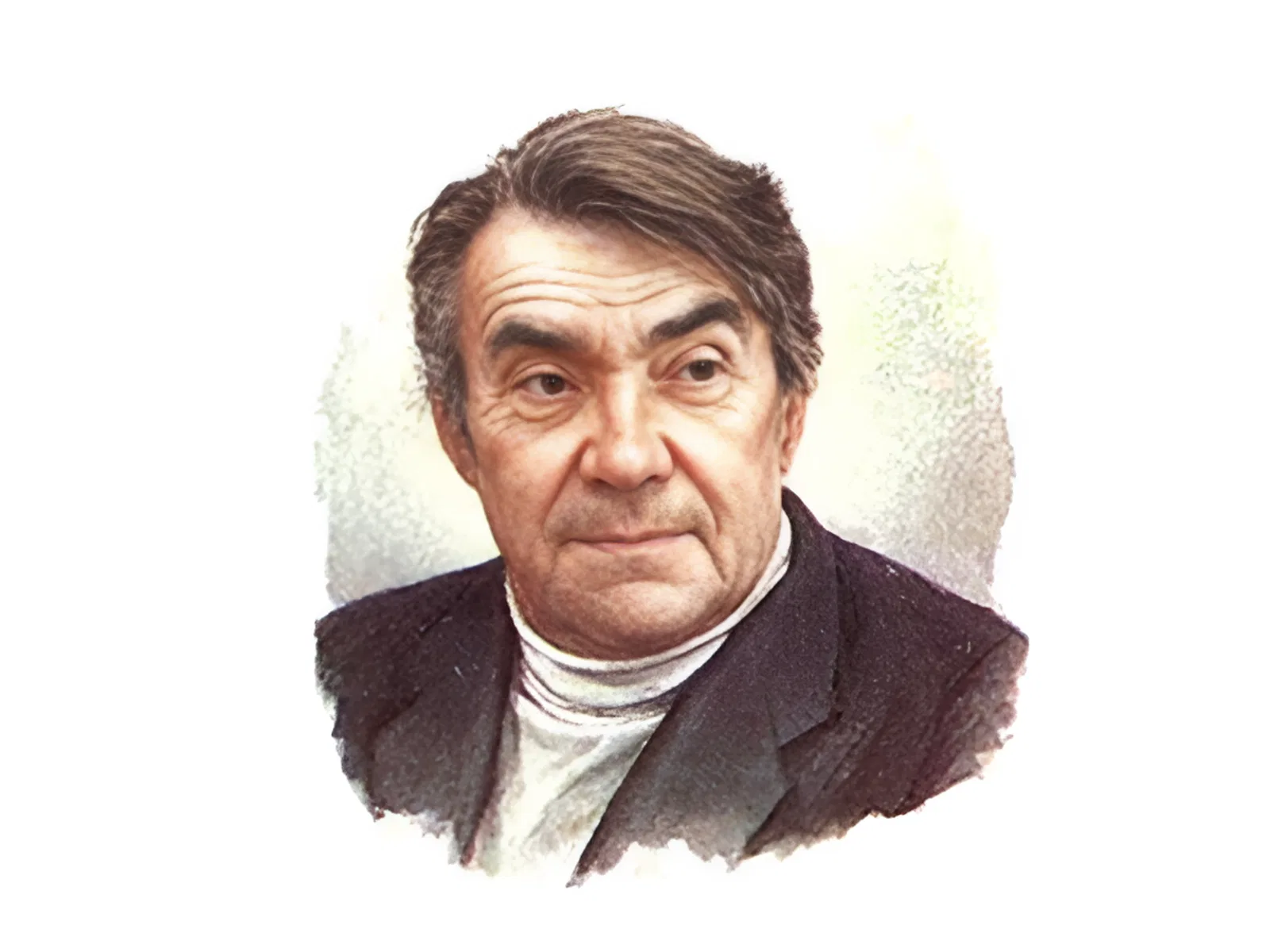 Борис Полевой (17 марта 1908 - 12 июля 1981), советский журналист и писатель-прозаик Борис Полевой (17 марта 1908 - 12 июля 1981), советский журналист и писатель-прозаик