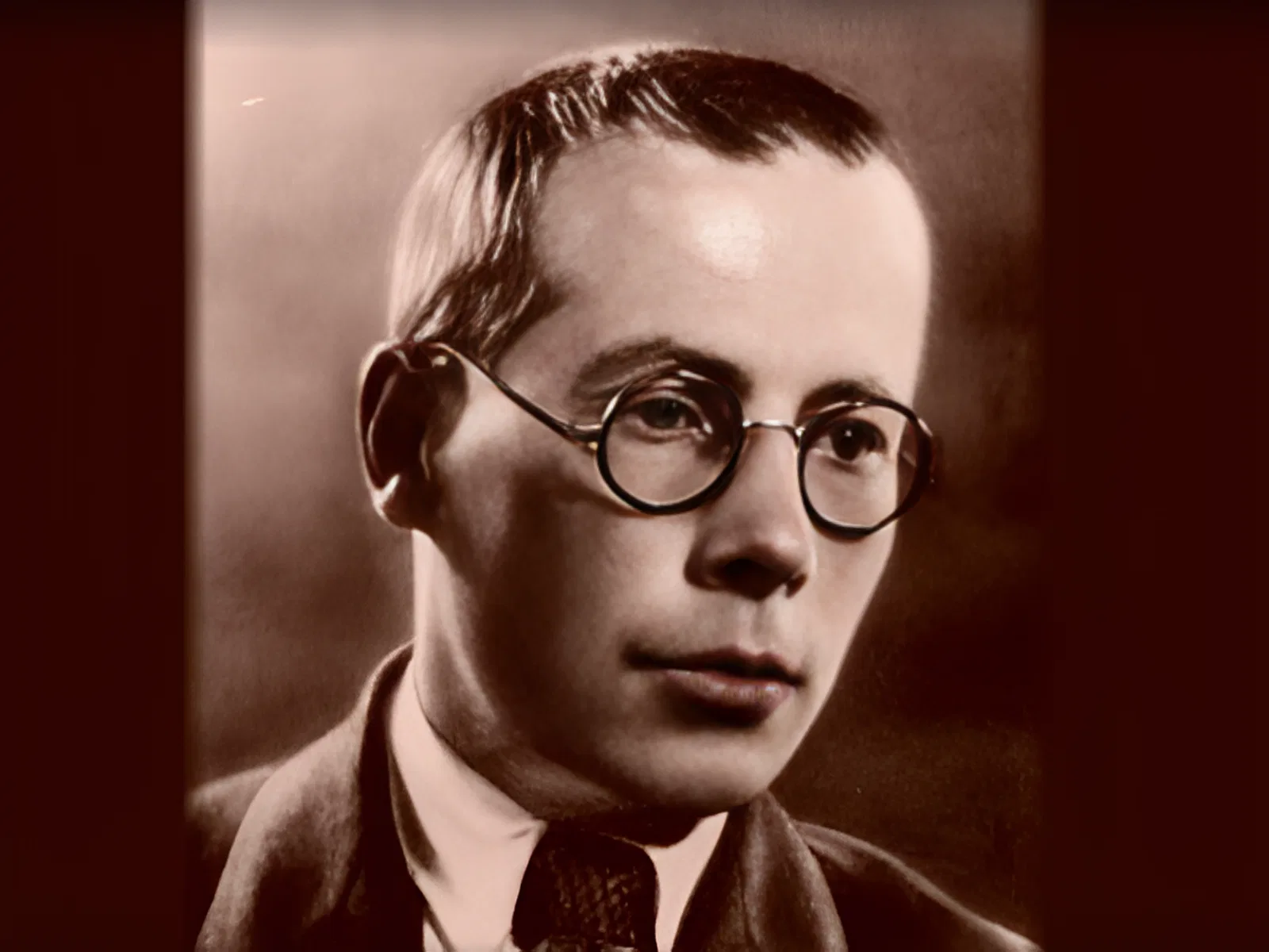 Николай Заболоцкий (7 мая 1903 - 14 октября 1958), советский поэт, переводчик