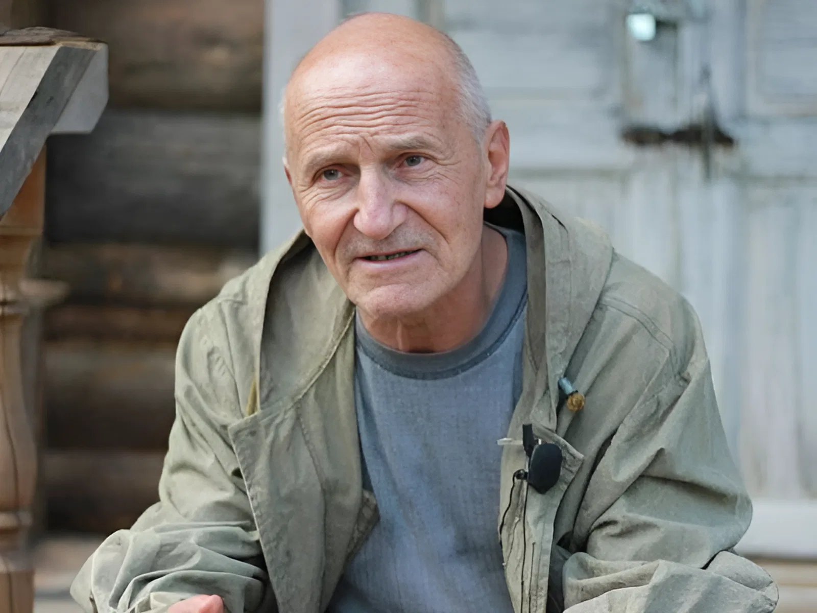 Петр Мамонов (14 апреля 1951 - 15 июля 2021), российский рок-музыкант, актёр, поэт, радиоведущий