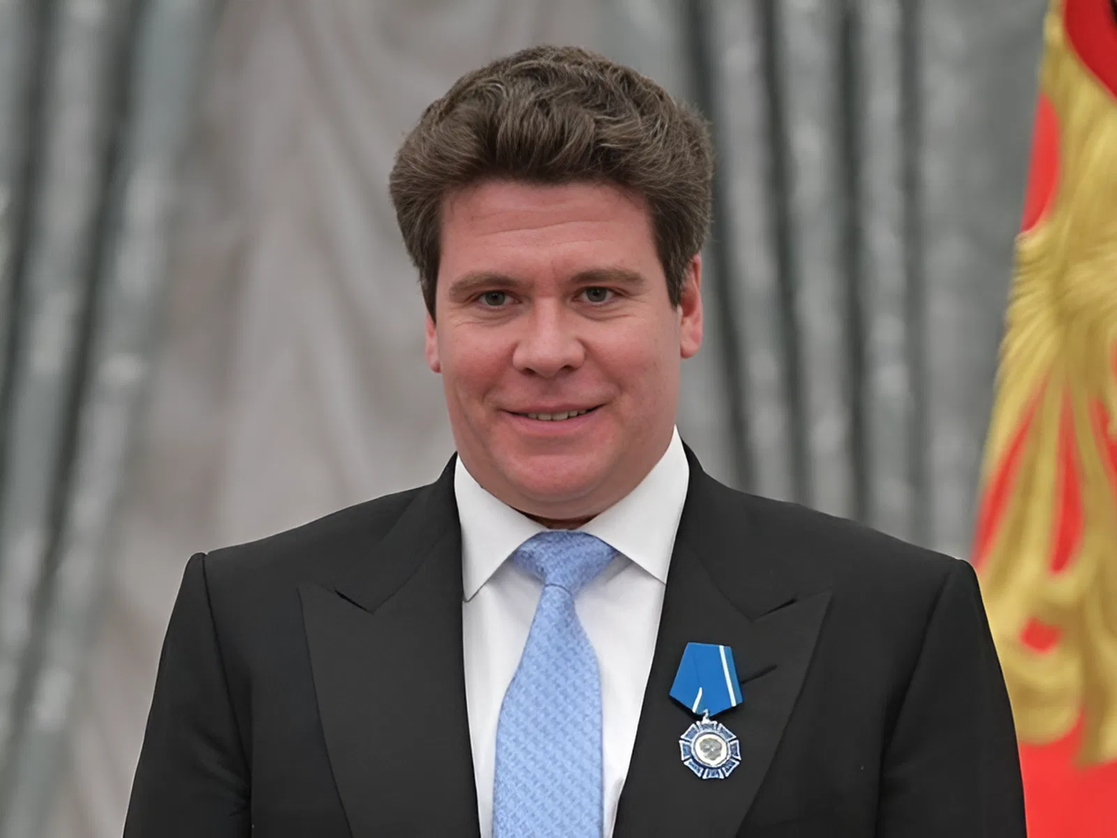 Денис Мацуев (р.11 июня 1975), российский пианист, общественный деятель, Народный артист России