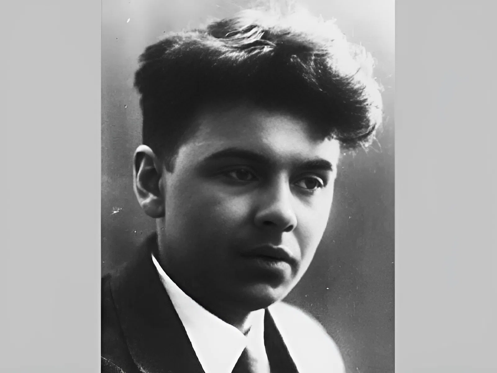Леонид Леонов (31 мая 1899 - 8 августа 1994), русский писатель, классик советской литературы