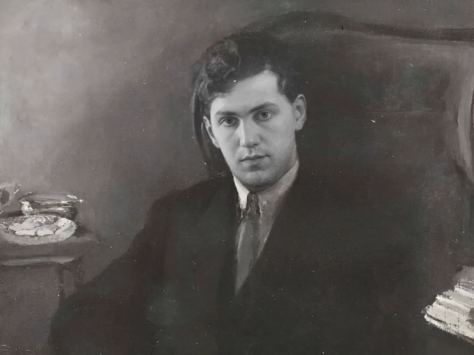 Владимир Софроницкий (8 мая 1901 - 29 августа 1961), советский пианист и педагог, Заслуженный деятель искусств РСФСР