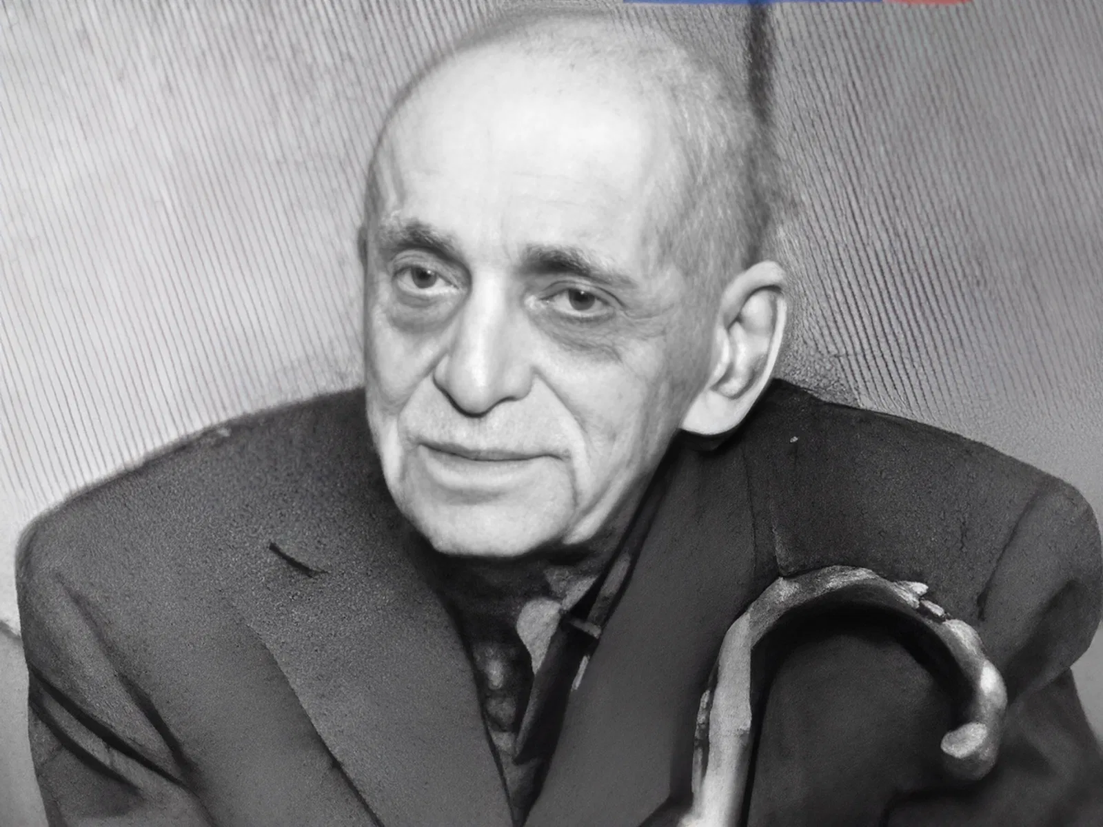 Павел Антокольский (1 июля 1896 - 9 октября 1978), русский поэт, переводчик, драматург