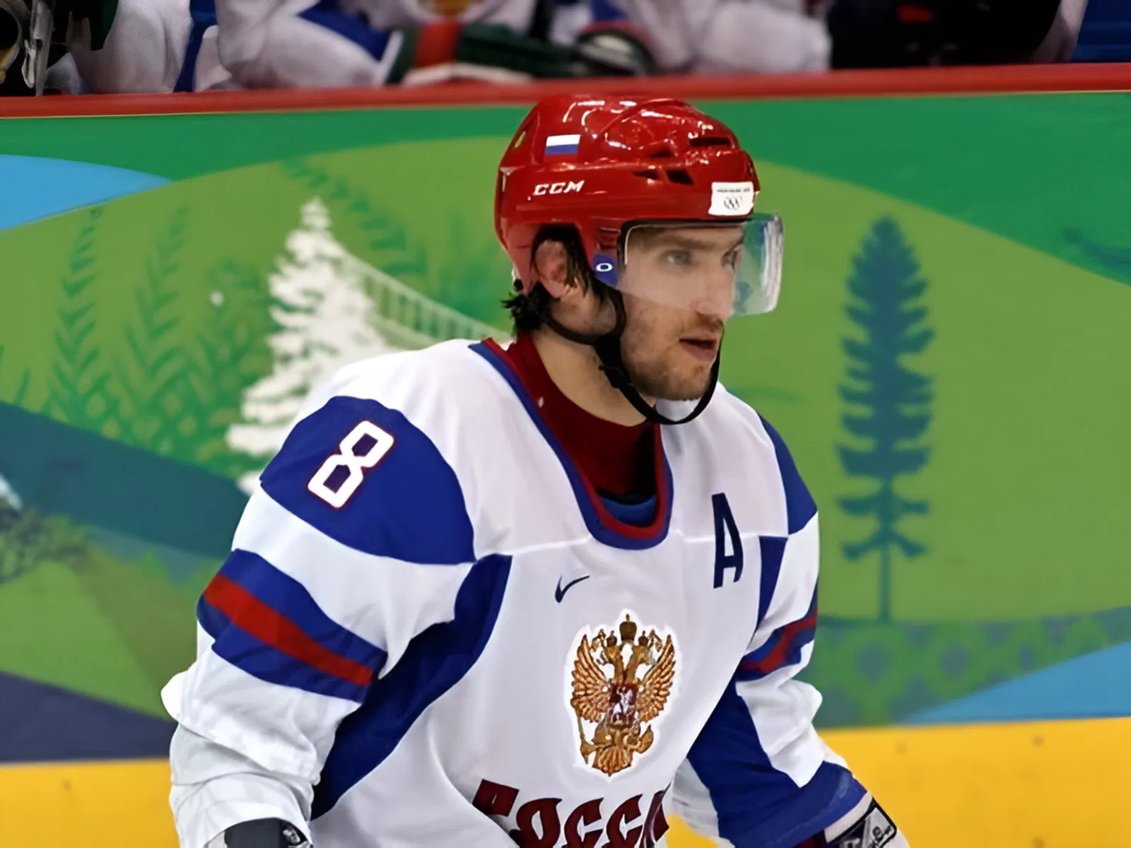 Александр Овечкин Александр Овечкин