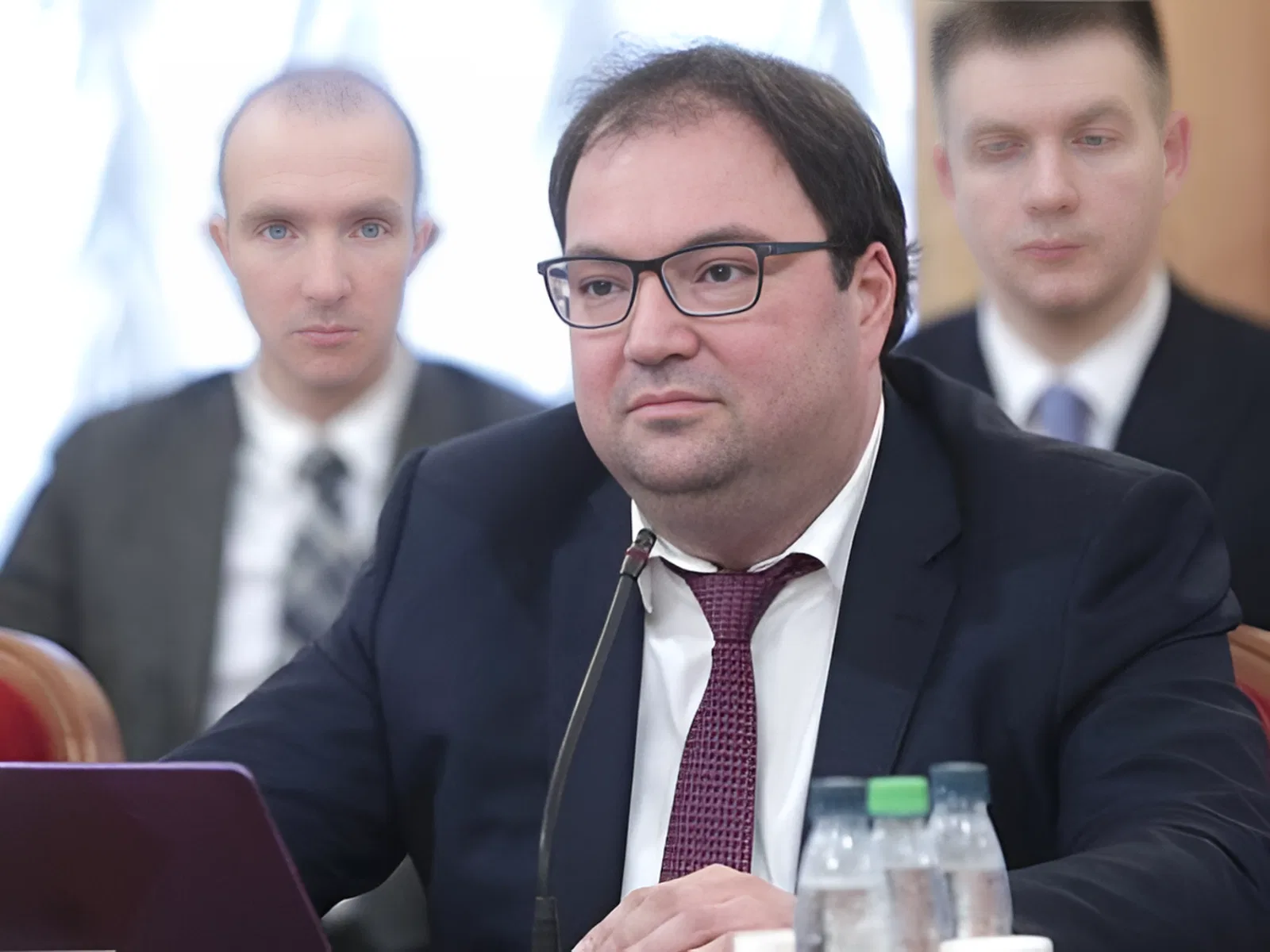 Максут Шадаев Максут Шадаев