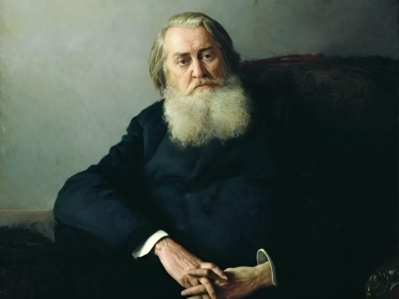 Алексей Плещеев (4 декабря 1825 - 8 октября 1893), русский писатель, поэт, переводчик, критик