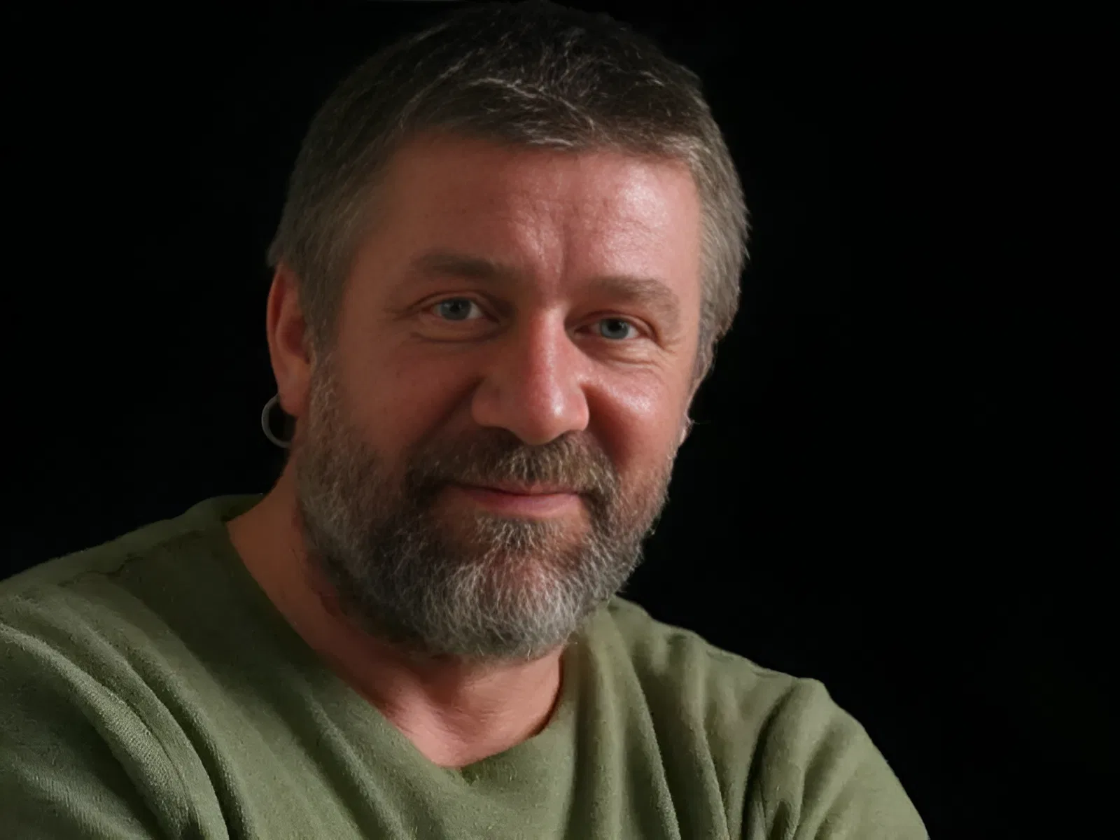 Андрей Краско (10 августа 1957 - 4 июля 2006), российский актер театра и кино