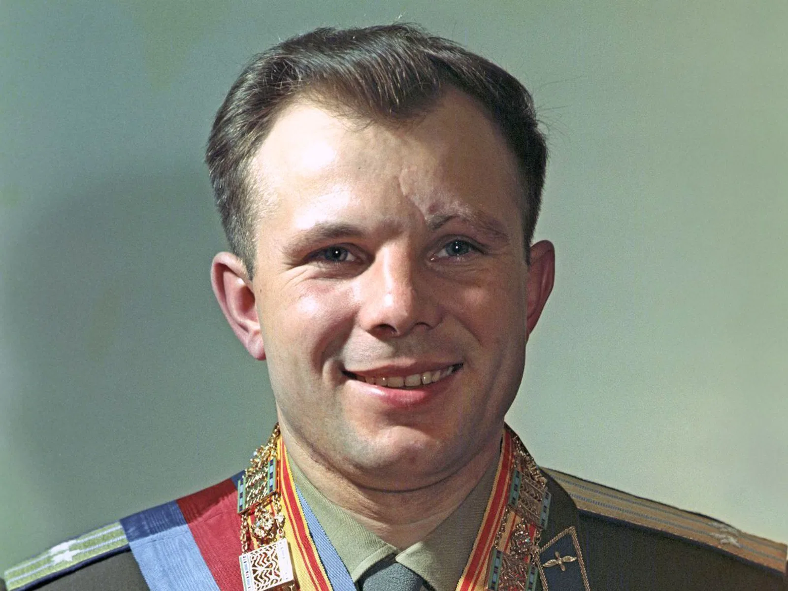 Юрий Алексеевич Гагарин