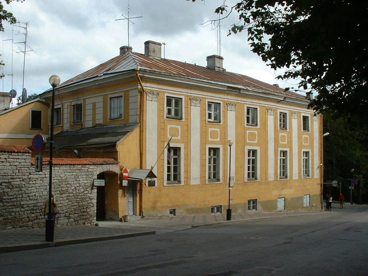 2003 год. Фото: EGL