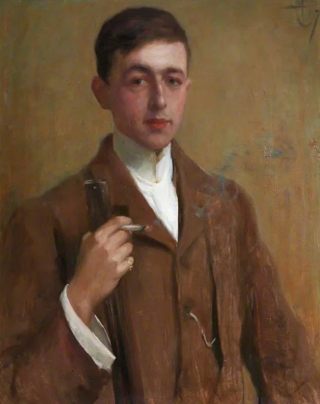 1897 год, художник Натаниэль Хьюз Джон Бэрд