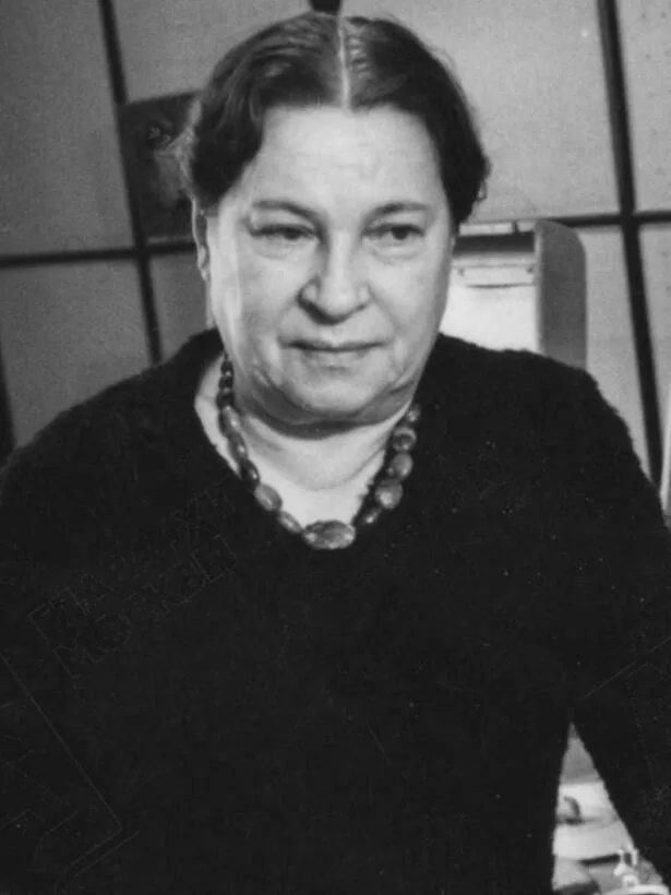 Агния Львовна Барто