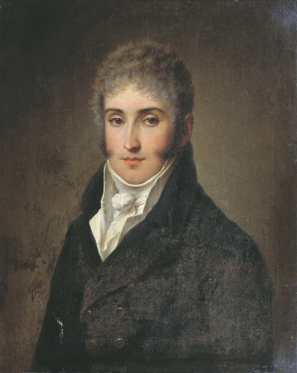 1808. Художник Степан Семёнович Щукин