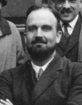 Адриан Фоккер
