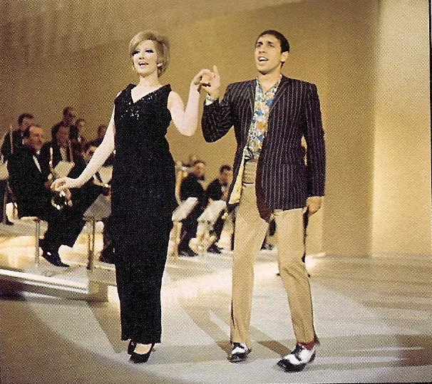 Фото 1967 года
