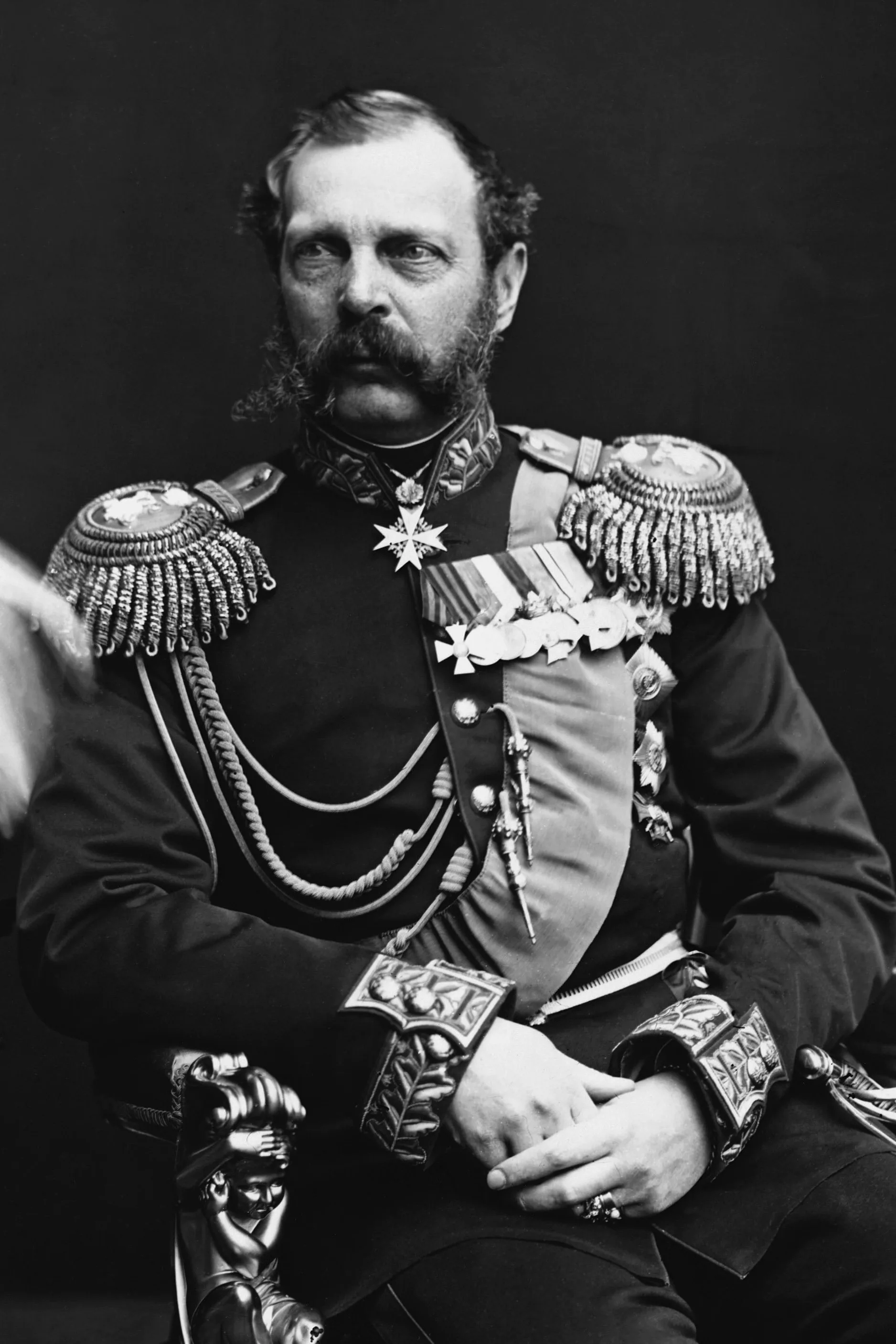 1874. Приписывается: W. & D. Downey