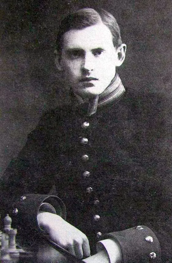 1909 год. Карл Карлович Булла