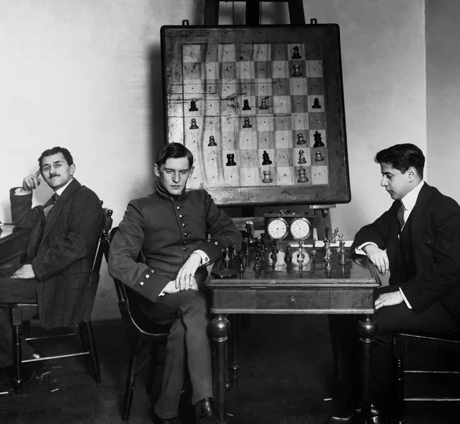 1914 год. Яков Владимирович Штейнберг
