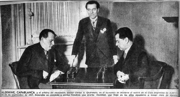1927 год. Автор неизвестен