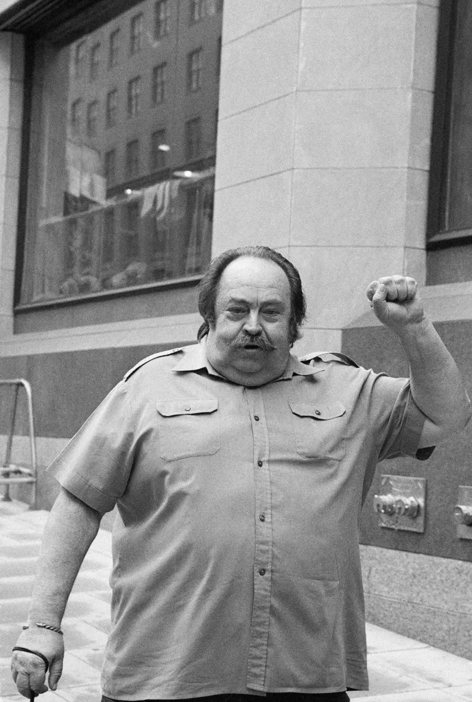 Александр Бовин, 1991 год Снимок из архива РИА Новости