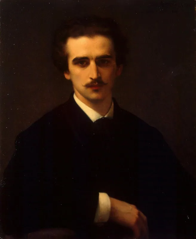 Картина Александра Кабанеля, 1868 год