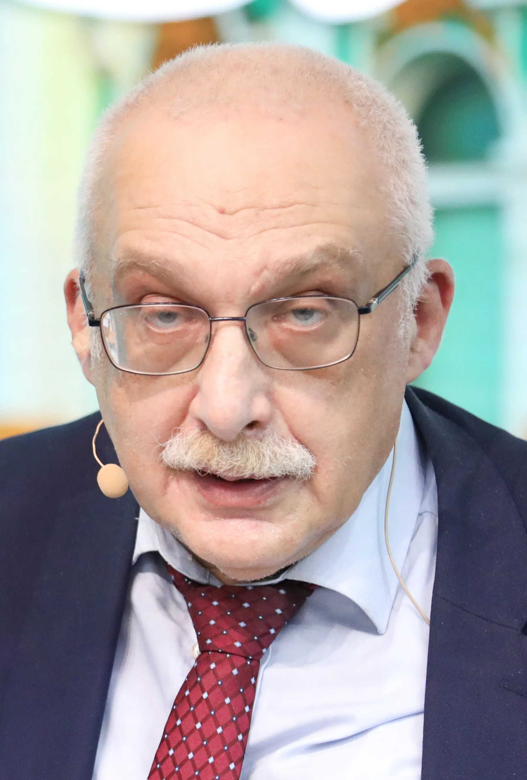Александр Друзь (cropped) Портрет Александра Друзя