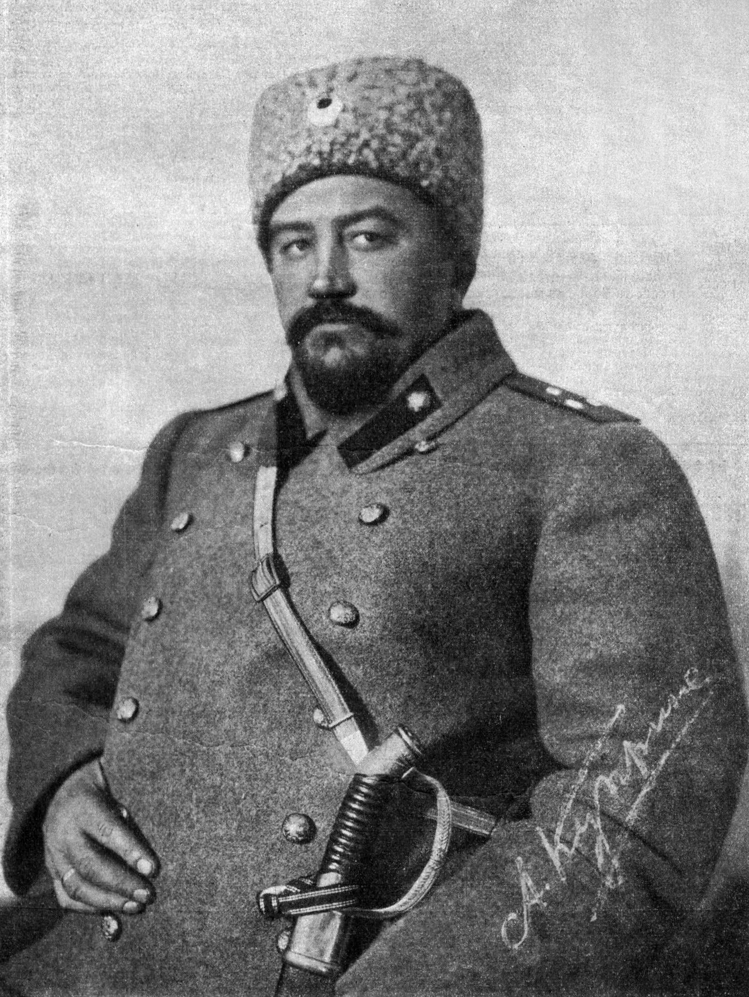 1914. П. Глыбовская