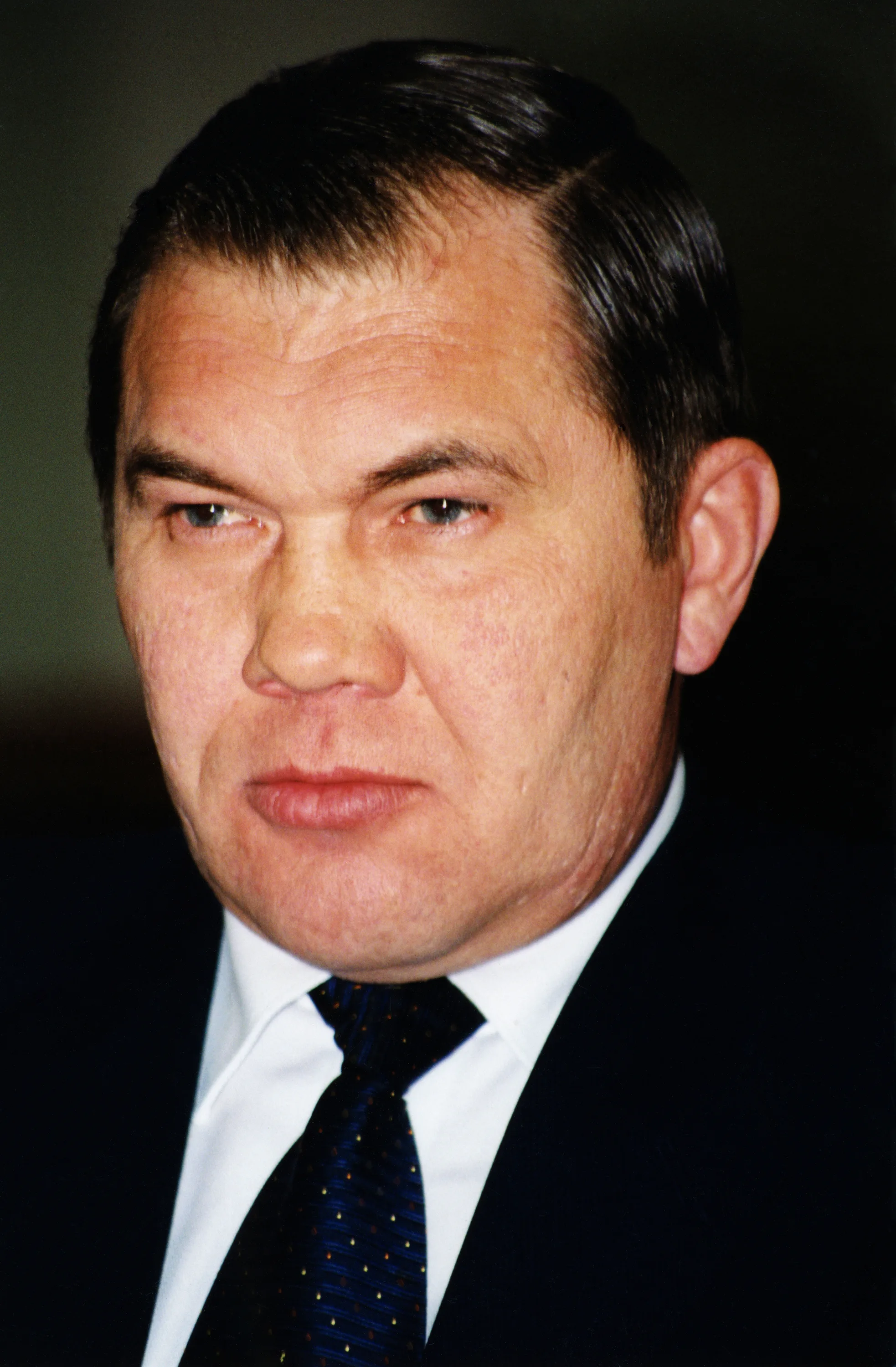 Александр Иванович Лебедь