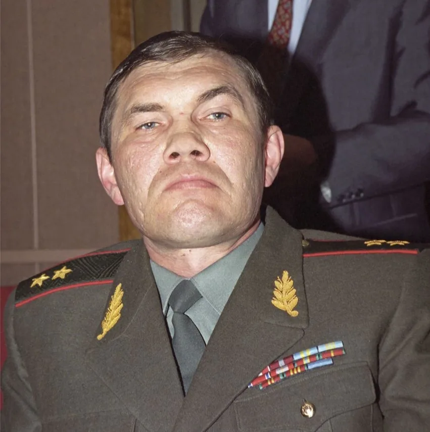 Фото А. Н. Лукашина, пресс-служба Госдумы, 1995