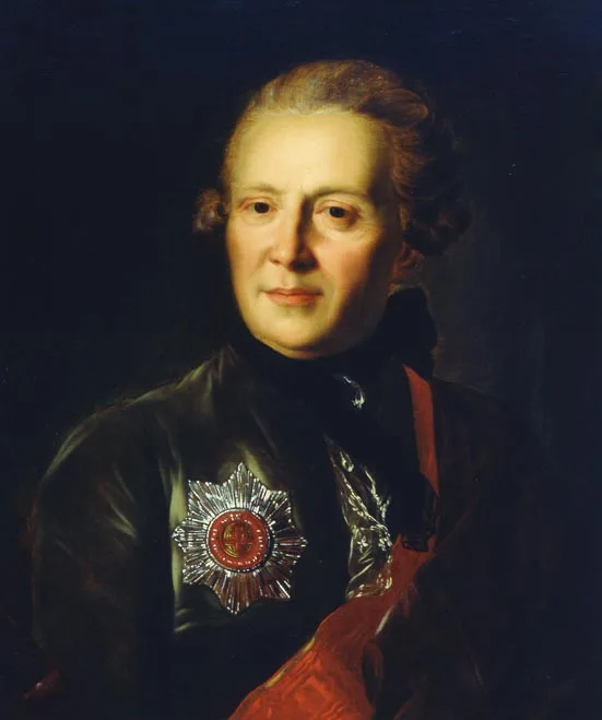 Александр Петрович Сумароков