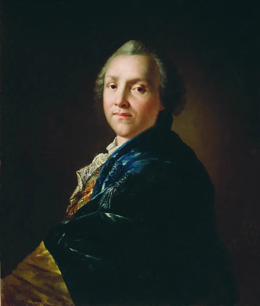 1750. Антон Павлович Лосенко