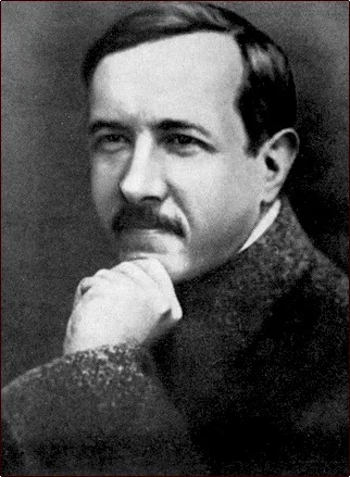Александр Васильевич Чаянов (литературный псевдоним — Иван Кремлёв) 1937 год, автор снимка неизвестен