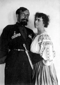 Александра Коллонтай с Павлом Дыбенко, 1919 год 1919 год