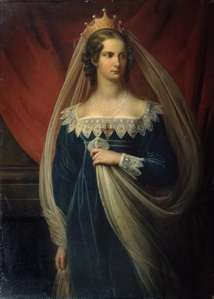 1817. Герхардт фон Кюгельген