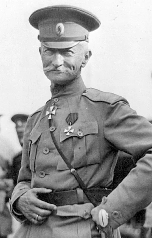 Алексей Алексеевич Брусилов