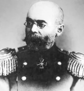 Алексей Дмитриевич Бутовский