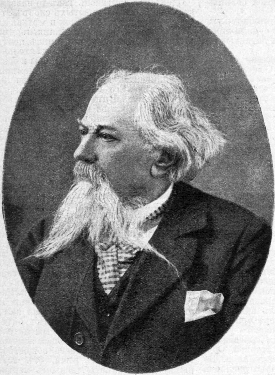 Алексей Михайлович Жемчужников 1900 год, автор неизвестен