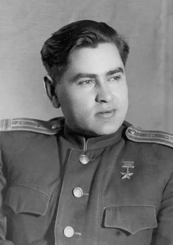 Алексей Петрович Маресьев