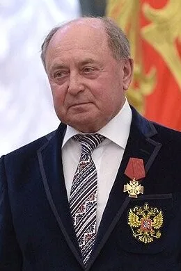 Алексей Николаевич Мишин