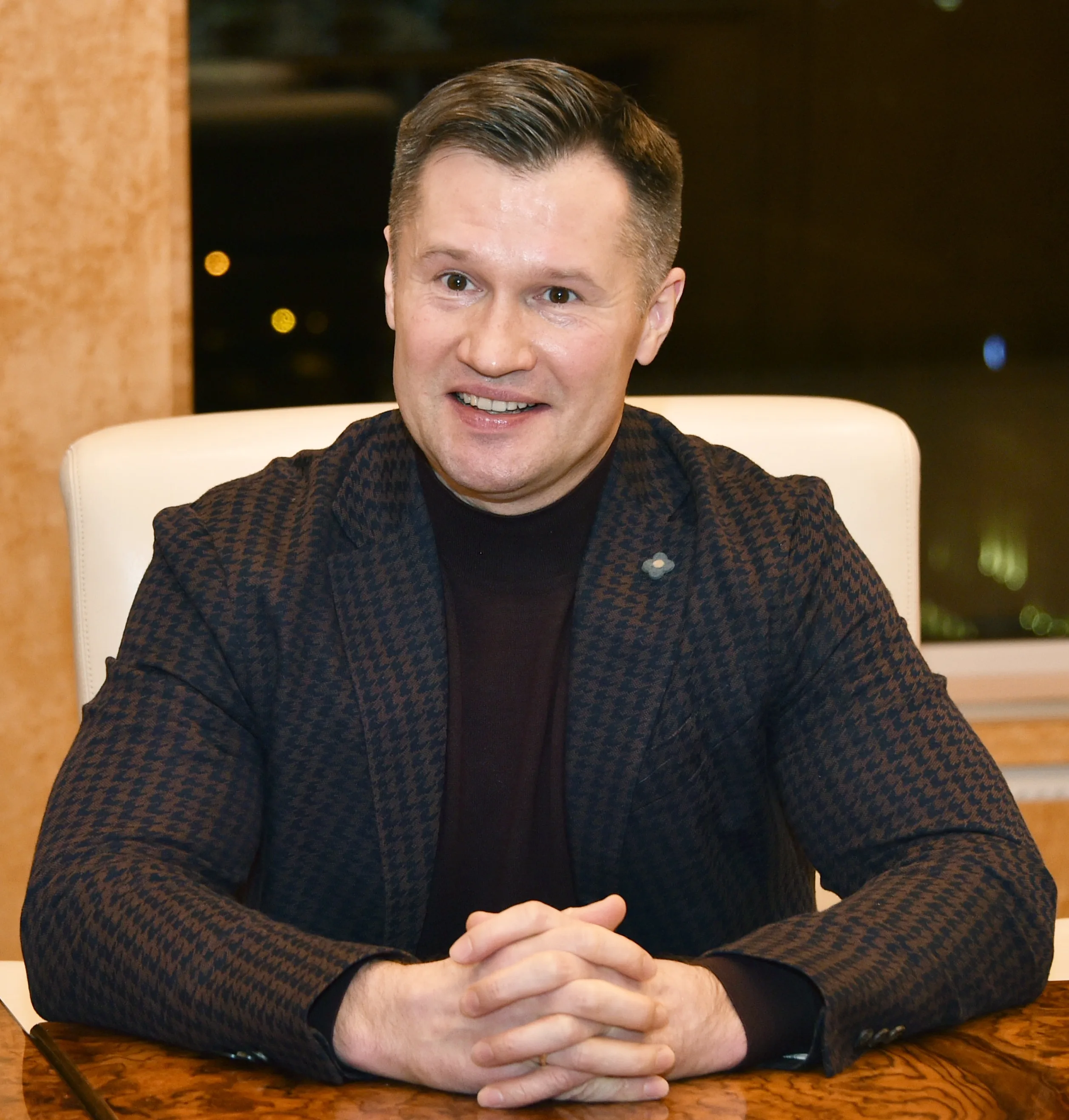 Встреча Алексея Немова с президентом Татарстана Рустамом Миннихановым 2022 год. Фото: Рустем Кадыров